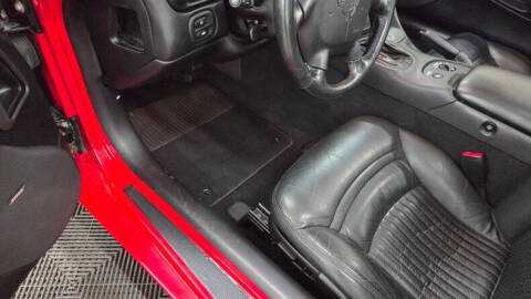 2000 Chevrolet Corvette