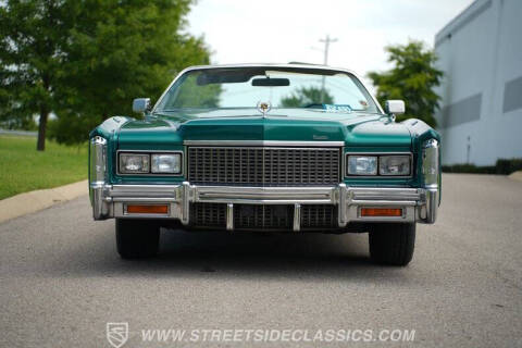 1976 Cadillac Eldorado