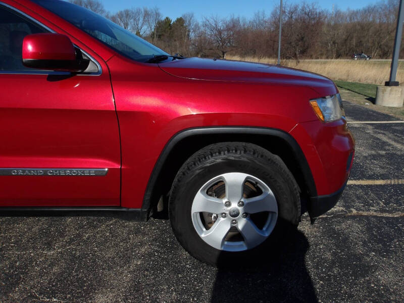 2011 Jeep Grand Cherokee Laredo