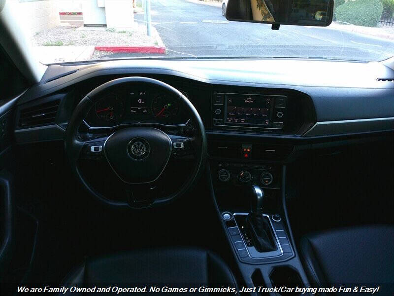 2019 Volkswagen Jetta SE