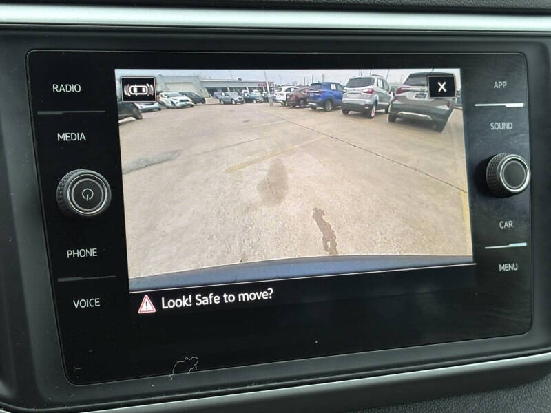 2021 Volkswagen Atlas