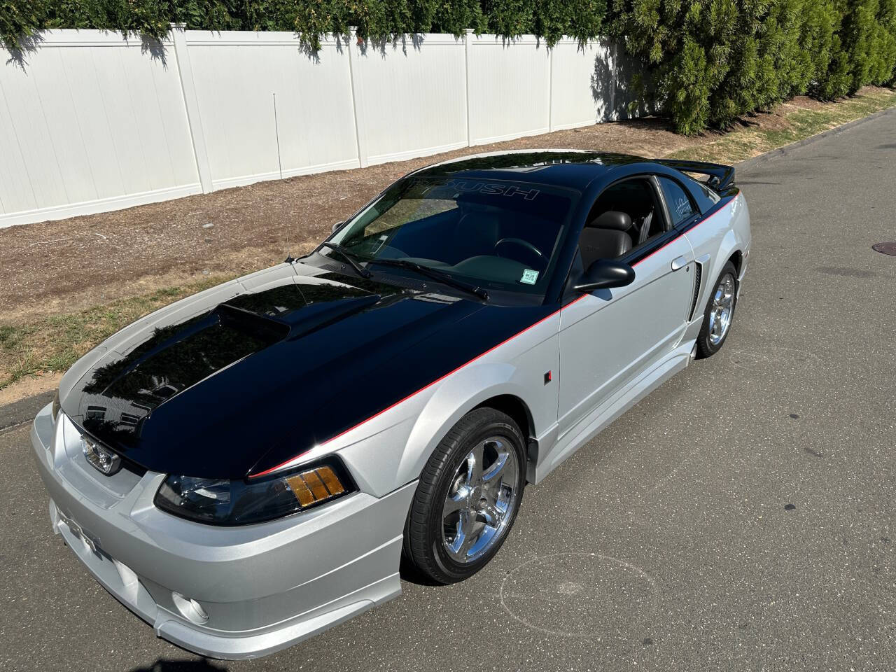2004 Ford Mustang 18