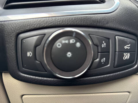 2019 Ford Edge Titanium