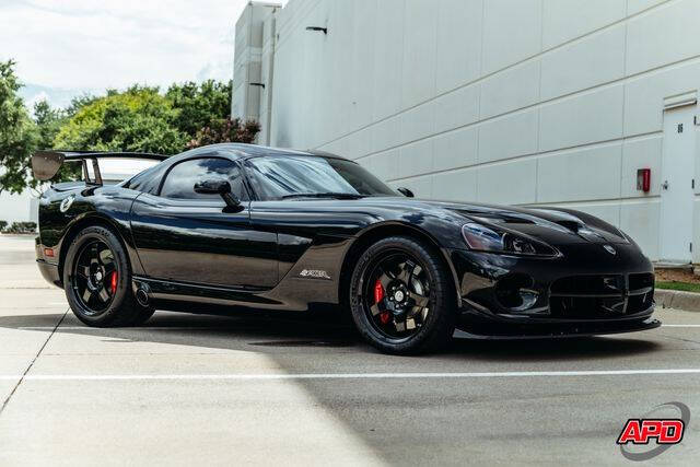 2009 Dodge Viper SRT 10