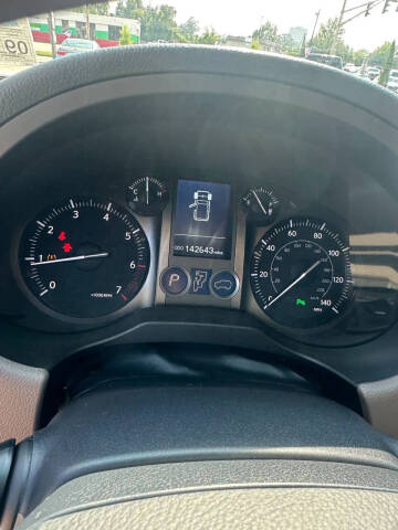 2015 Lexus GX 460