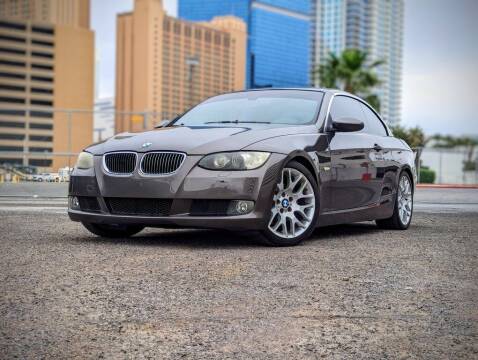 2009 BMW 3 Series for sale at Divine Motors in Las Vegas NV