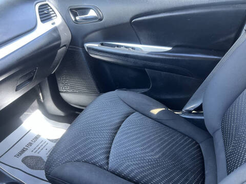 2016 Dodge Journey SE