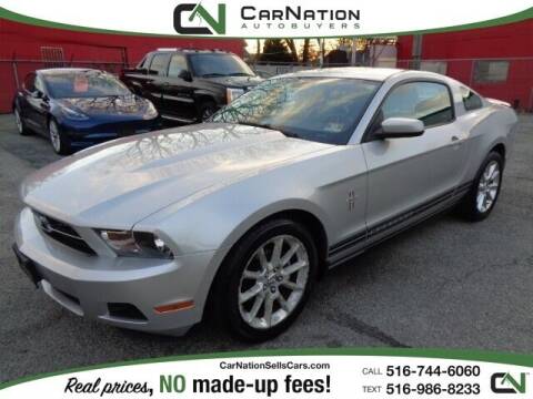 2010 Ford Mustang for sale at CarNation AUTOBUYERS Inc. in Rockville Centre NY