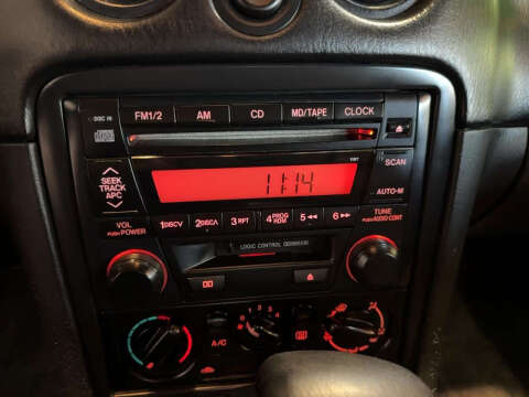 2002 Mazda MX-5 Miata