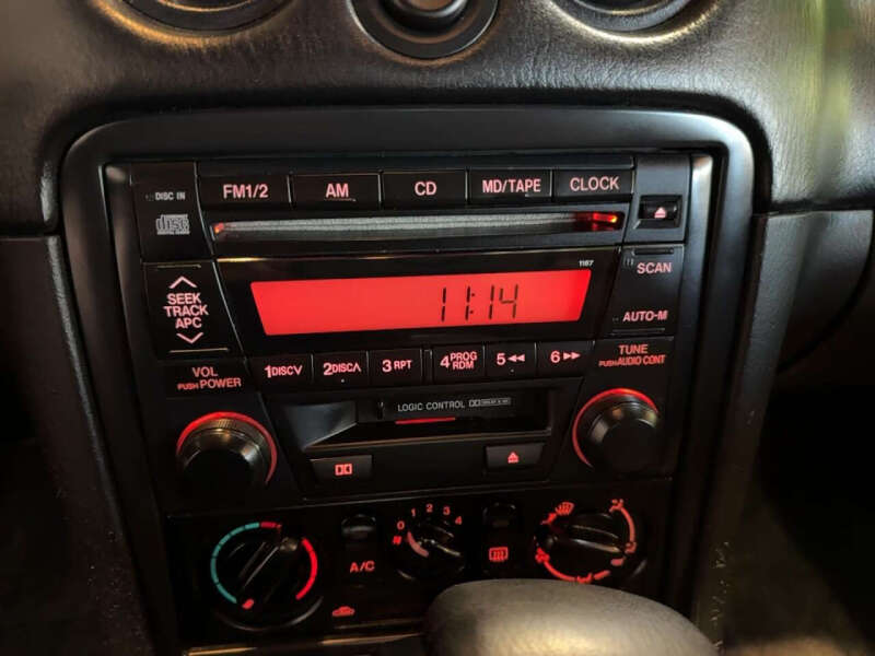 2002 Mazda MX-5 Miata