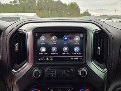 2022 Chevrolet Silverado 2500HD