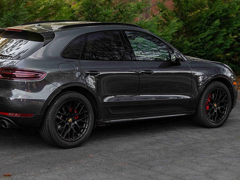 2017 Porsche Macan GTS