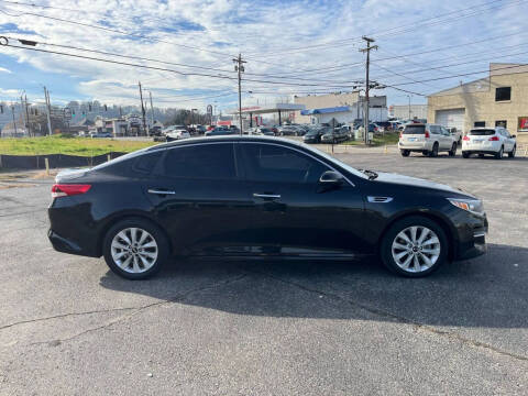 2016 Kia Optima LX