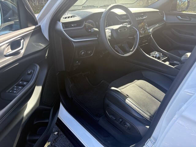 2024 Jeep Grand Cherokee Altitude X