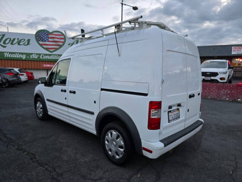 2010 Ford Transit Connect XLT