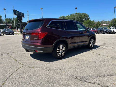 2017 Honda Pilot EX-L w/RES