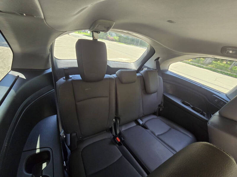 2023 Honda Odyssey Touring