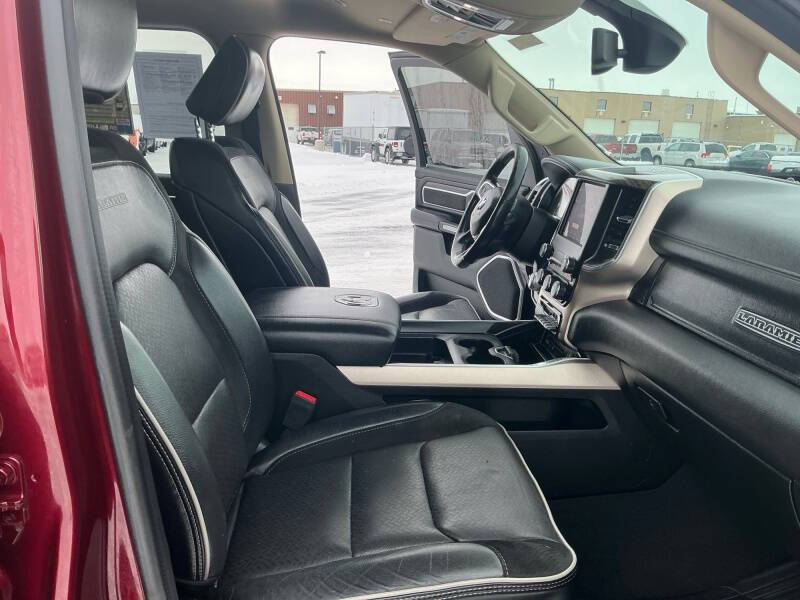 2019 RAM 1500 Laramie