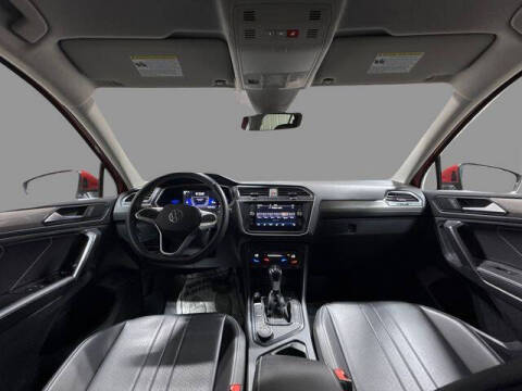 2022 Volkswagen Tiguan SE 4Motion