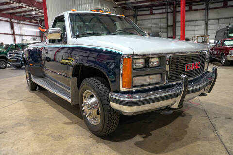 1989 GMC Sierra 3500