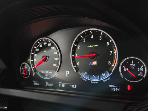 2014 BMW M6 Gran Coupe