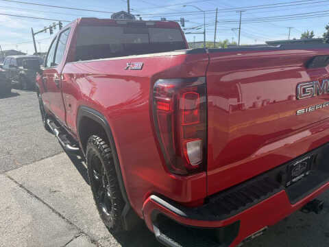 2019 GMC Sierra 1500
