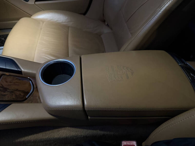 2012 Porsche Panamera 4