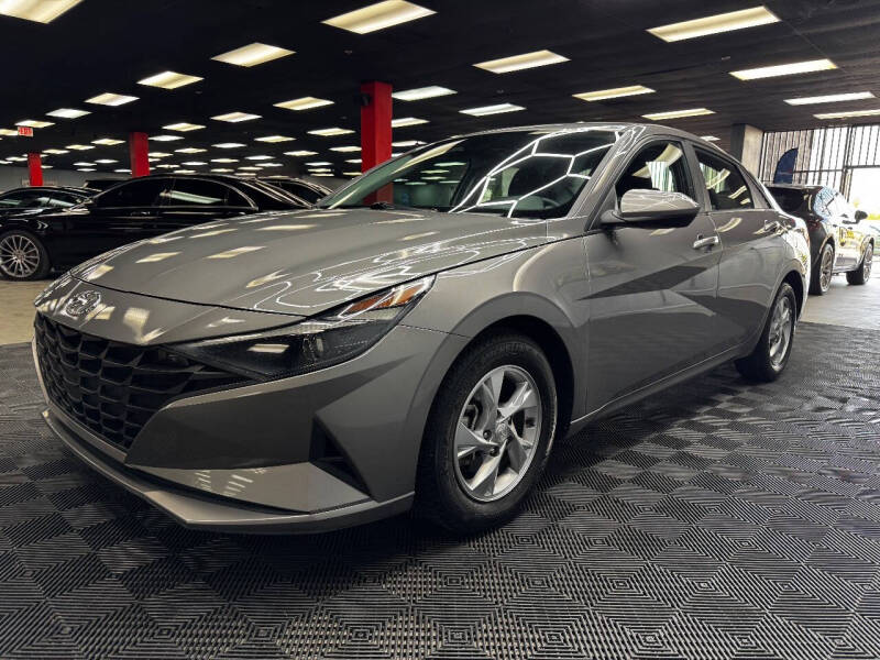 2021 Hyundai Elantra SE