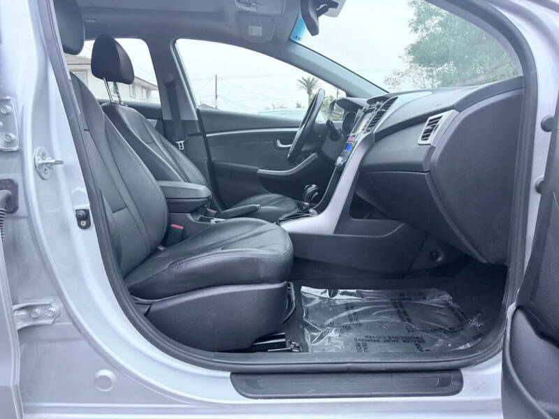 2014 Hyundai Elantra GT