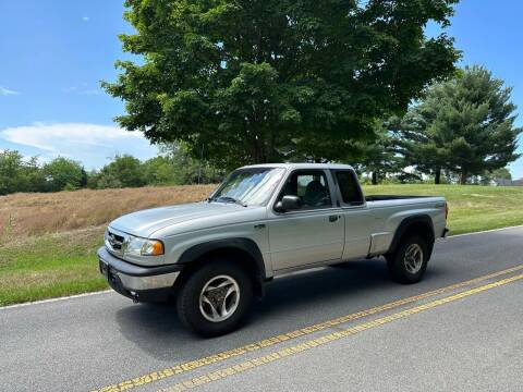 2001 Mazda B-Series for sale at 4X4 Rides in Hagerstown MD
