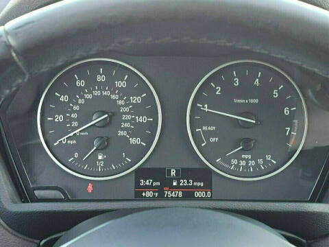 2017 BMW X1 xDrive28i