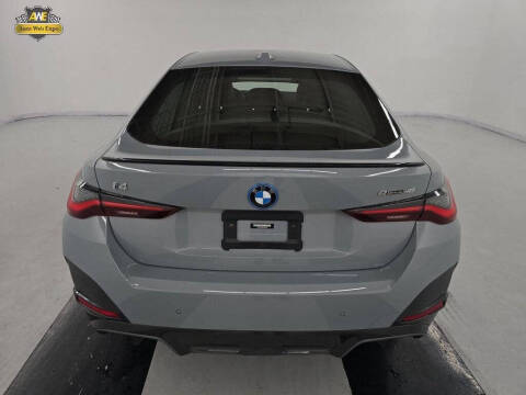 2023 BMW i4 eDrive40 Gran Coupe