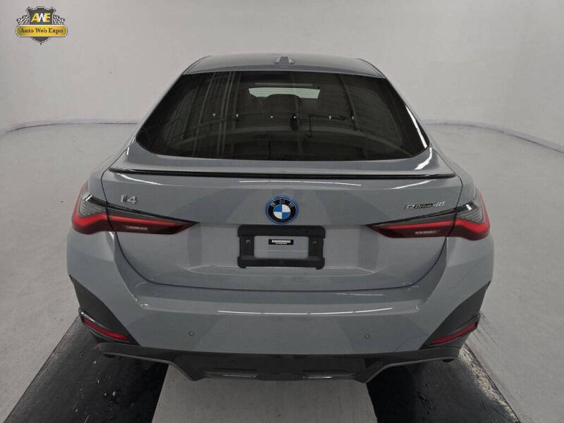 2023 BMW i4 eDrive40 Gran Coupe