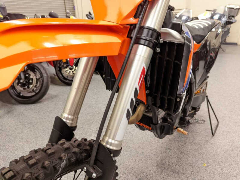 2019 KTM SXF 250