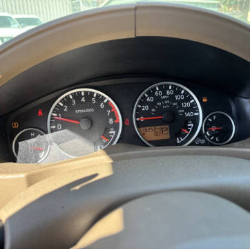 2007 Nissan Pathfinder SE