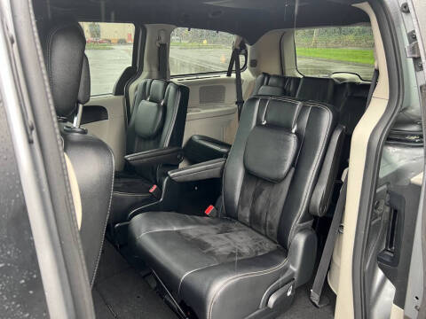 2016 Dodge Grand Caravan SXT