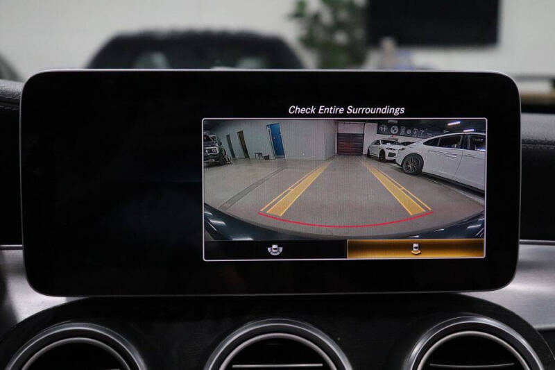 2019 Mercedes-Benz C-Class C 300 4MATIC