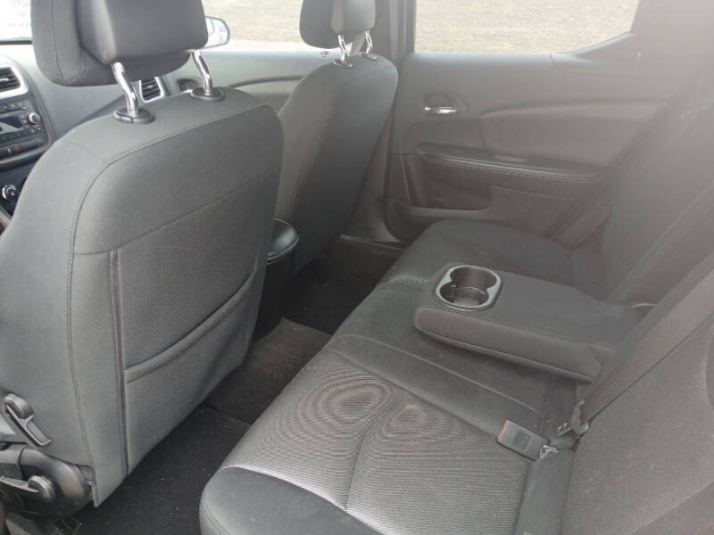 2014 Dodge Avenger SE