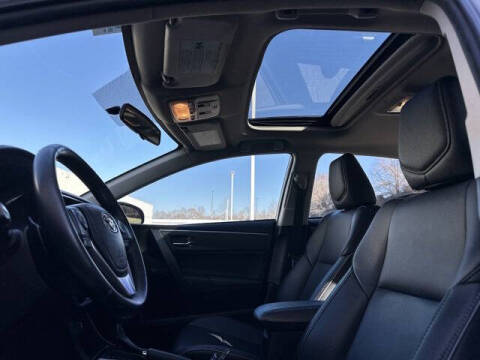 2016 Toyota Corolla S