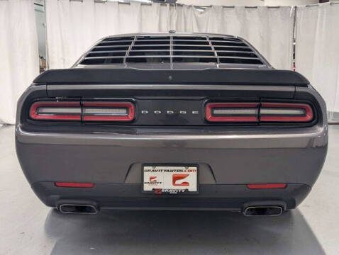 2019 Dodge Challenger R/T