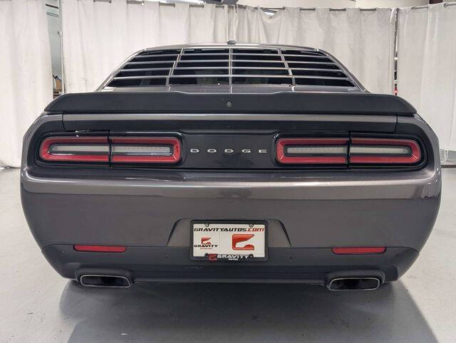 2019 Dodge Challenger R/T