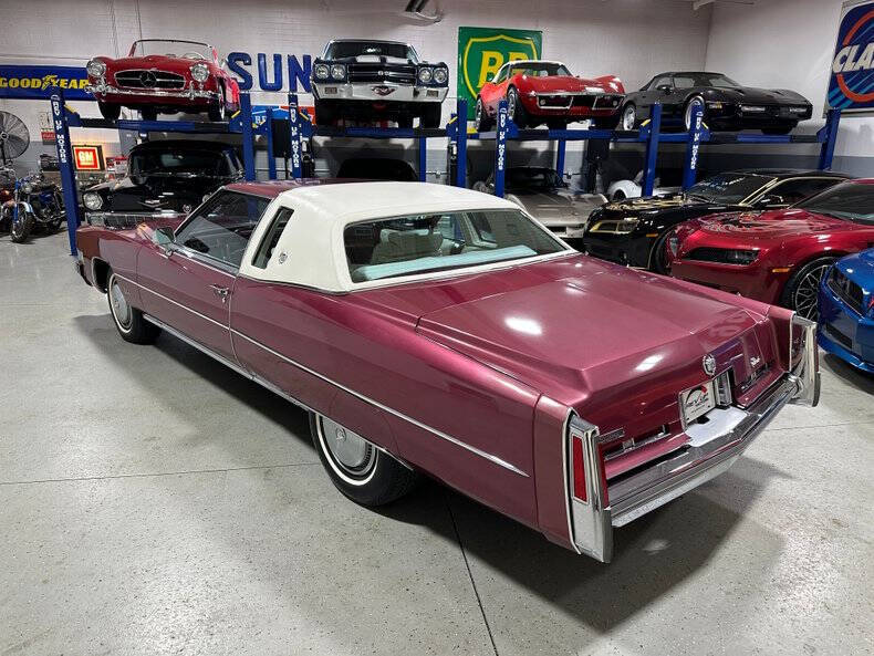 1974 Cadillac Eldorado