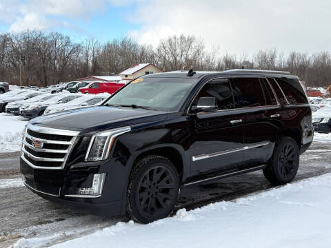 2015 Cadillac Escalade Premium