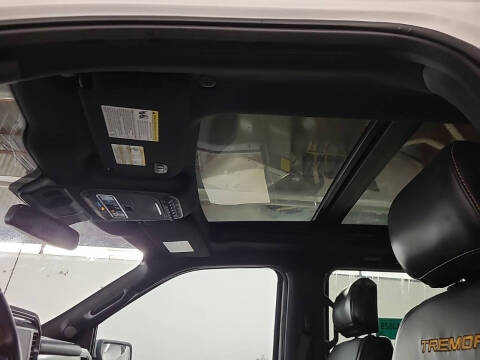 2023 Ford F-150 Tremor