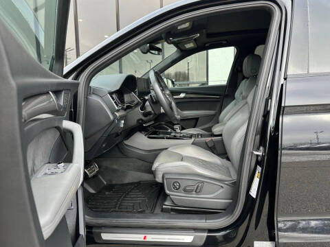 2022 Audi SQ5 3.0T quattro Prestige