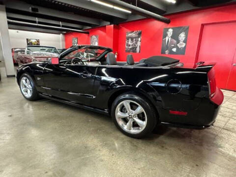 2008 Ford Mustang