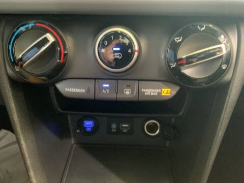 2021 Hyundai Kona SE