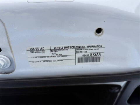 2021 Dodge Challenger