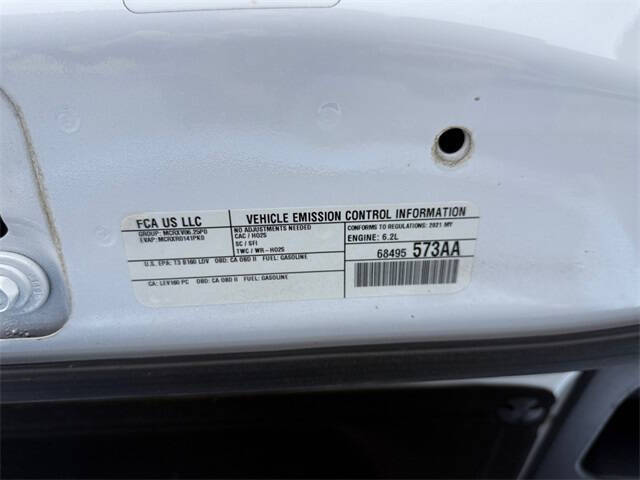 2021 Dodge Challenger