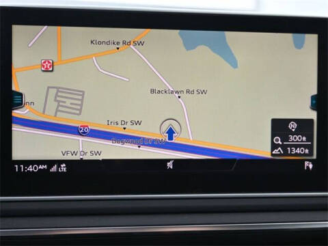 2018 Audi A5 Sportback 2.0T quattro Premium Plus